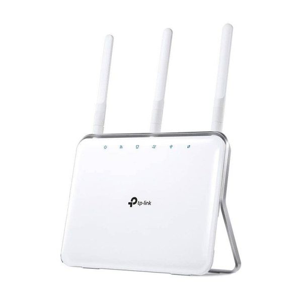 روتر بی‌سیم AC1750 تی پی لینک مدل Archer C8 - فروشگاه اینترنتی ژوپیتل