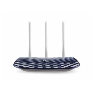 روتر بیسیم و دوباند AC750 تی پی لینک مدل Archer C20