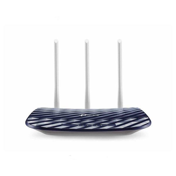 روتر بیسیم و دوباند AC750 تی پی لینک مدل Archer C20
