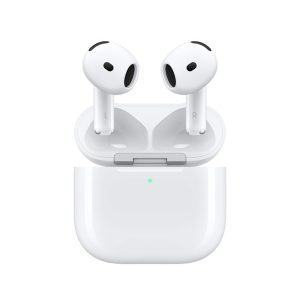 هدفون بلوتوثی اپل مدل AirPods 4 (نسخه دارای نویز کنسلینگ)