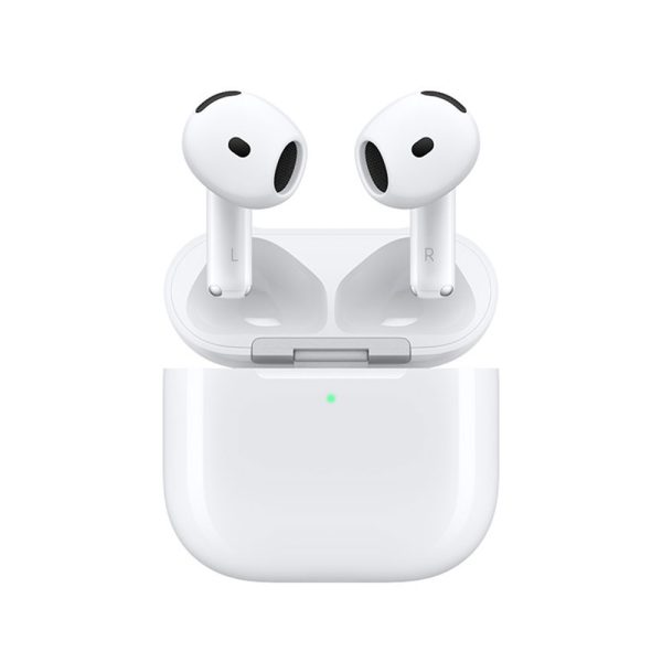 هدفون بلوتوثی اپل مدل AirPods 4 (نسخه دارای نویز کنسلینگ)