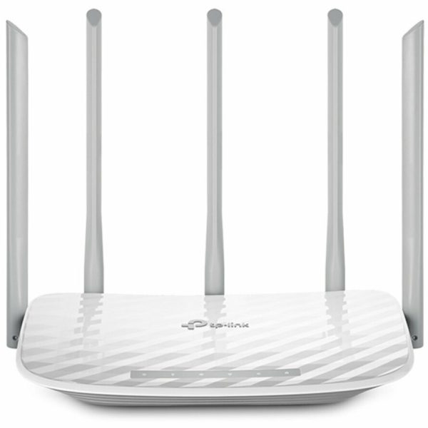 قیمت و خرید روتر بی سیم تی پی لینک Archer C60 | | لیون کامپیوتر