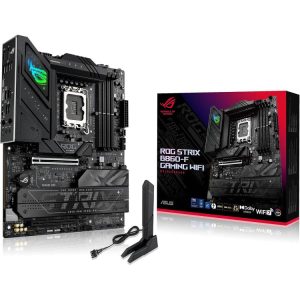 خرید مادربرد ASUS ROG STRIX B860-F GAMING WIFI با بهترین قیمت