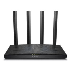 قیمت و خرید روتر بی سیم و دوباند AX1500 تی پی لینک مدل Archer AX12 | لیون کامپیوتر