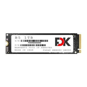 قیمت و خرید اس اس دی فدک B5 M.2 1TB | لیون کامپیوتر