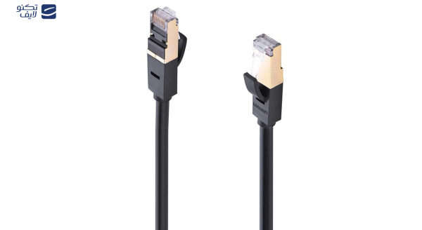 کابل شبکه Cat 7 یوگرین مدل NW107 11269 طول 2 متر
