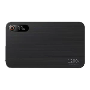 پاور بانک و جامپ استارتر بیسوس مدل CH004-2 Super Energy Pro ظرفیت 12000 میلی آمپ | لیون کامپیوتر