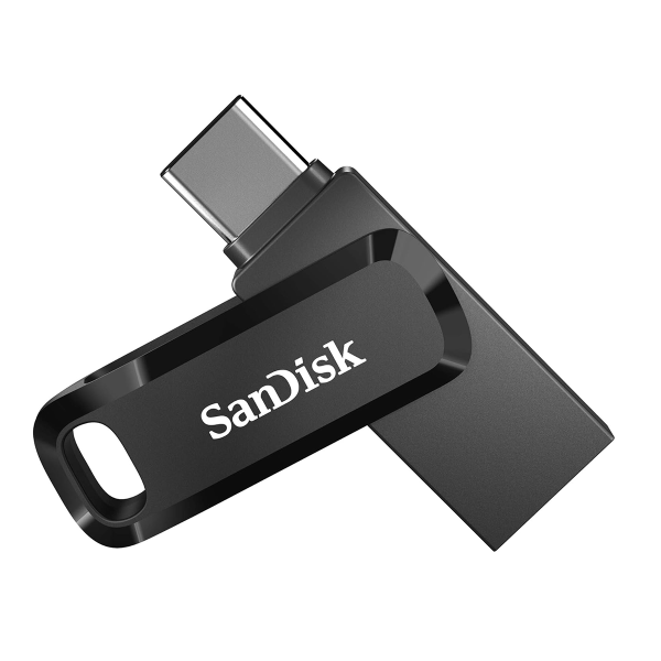 فلش مموری سن دیسک مدل Ultra Dual Drive GO USB Type-C ظرفیت 64 گیگابایت