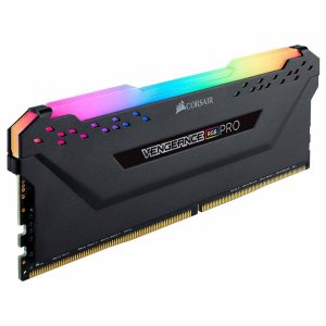 خرید رم کورسیر Corsair VENGEANCE RGB PRO 64GB (2x32GB) 3600MHz C18 با بهترین قیمت