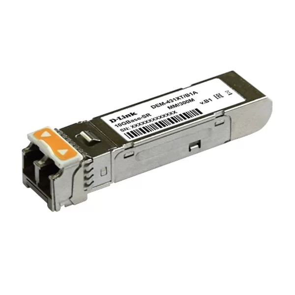 ماژول فیبر نوری دی لینک مدل DEM-431XT | لیون کامپیوتر