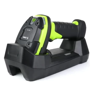 بارکدخوان دوبعدی صنعتی بی سیم زبرا مدل DS3678-SR (USB) همراه پایه نگهدارنده | لیون کامپیوتر