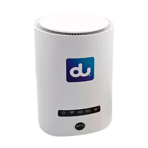 خرید و قیمت مودم روتر DU بی سیم 5G و دو باند AC1200 مدل KJ33