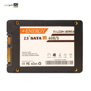 هارد اس اس دی اینترنال ایکس انرژی مدل FALCON ظرفیت 120 گیگابایت