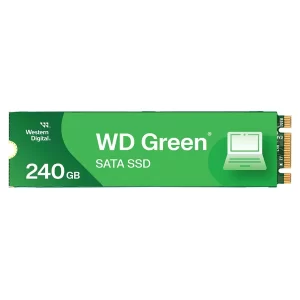 قیمت و خرید اس اس دی وسترن دیجیتال مدل Green ظرفیت 240 گیگابایت | لیون کامپیوتر