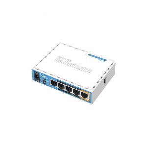 روتر اکسس پوینت میکروتیک مدل Hap Ac Lite (RB952Ui-5ac2nD) - فروشگاه اینترنتی ژوپیتل