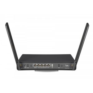 روتر اکسس پوینت میکروتیک مدل hAP ac³ RBD53iG-5HacD2HnD (روتر hAP ac3) - فروشگاه اینترنتی ژوپیتل