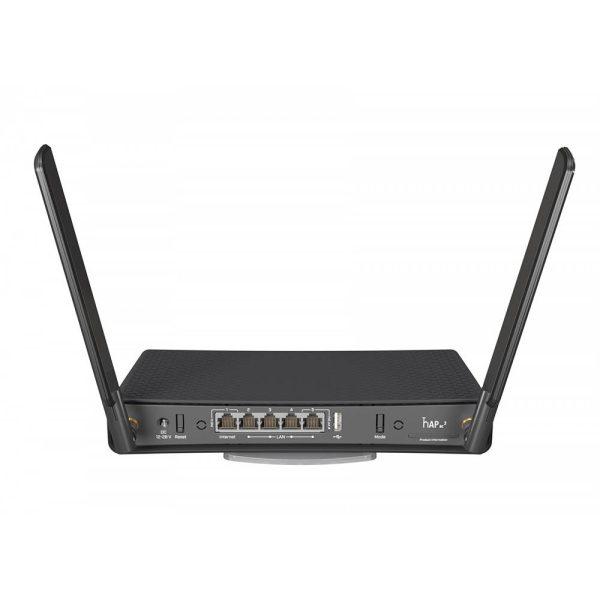 روتر اکسس پوینت میکروتیک مدل hAP ac³ RBD53iG-5HacD2HnD (روتر hAP ac3) - فروشگاه اینترنتی ژوپیتل