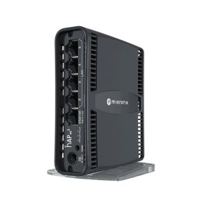 روتر اکسس پوینت میکروتیک مدل hAP ax2
