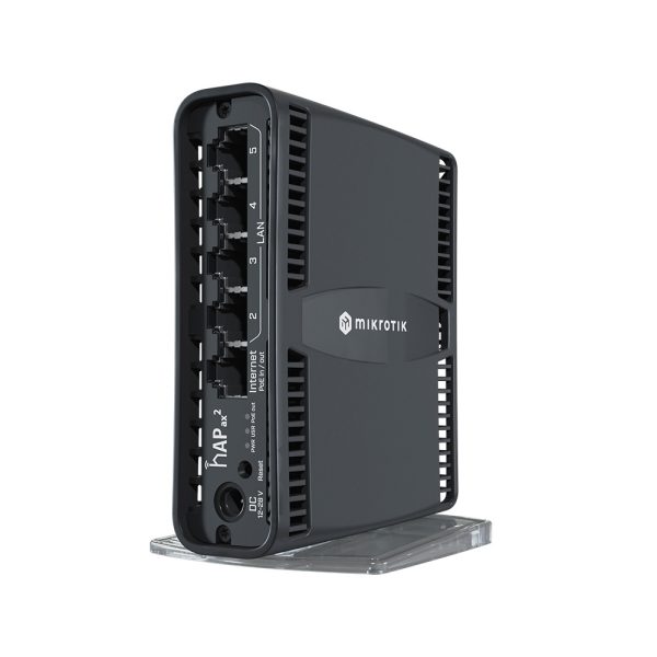 روتر اکسس پوینت میکروتیک مدل hAP ax2