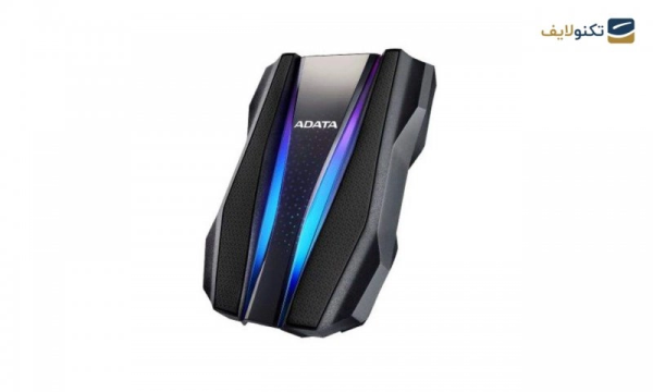 هارد اکسترنال ای دیتا مدل HD770G ظرفیت 1 ترابایت