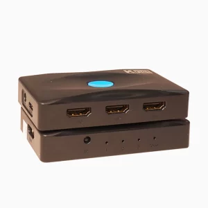 سوئیچ ۳ پورت HDMI کی نت پلاس مدل K-SWHD2003 | لیون کامپیوتر