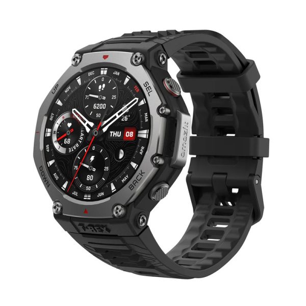 ساعت هوشمند امیزفیت مدل KDU TREXZ WATCH 3 ORGINAL