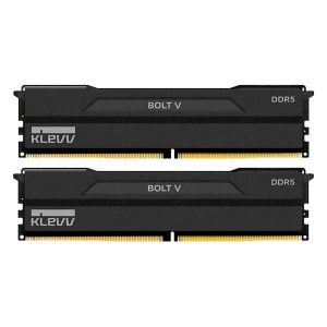 خرید رم KLEVV BOLT V 32GB‌ (2×16GB) 6000MHz DDR5 با بهترین قیمت