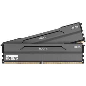 خرید رم Klevv Bolt V 32GB (2x16) DDR5 7200MHz با بهترین قیمت