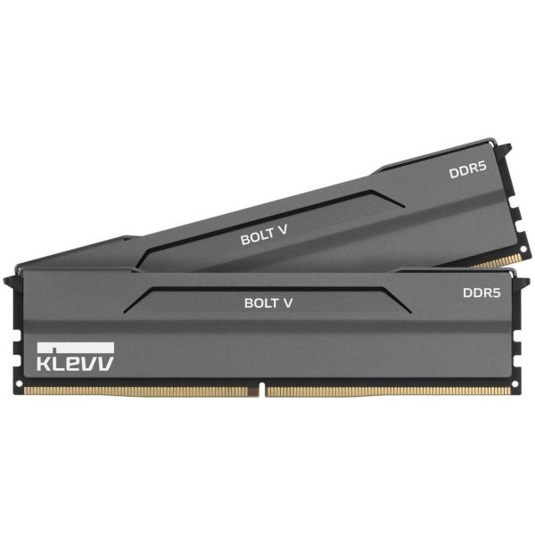 خرید رم Klevv Bolt V 32GB (2x16) DDR5 7200MHz با بهترین قیمت