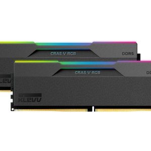 خرید رم کلو Klevv CRAS V 32GB (16x2) DDR5 6000Mhz با بهترین قیمت