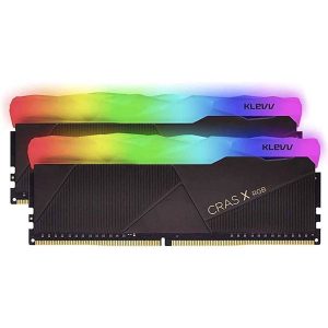 خرید رم KLEVV CRAS X RGB 16GB (8x2) 3600MHz با بهترین قیمت