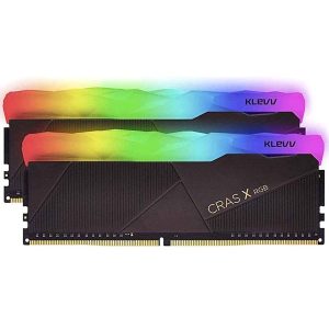 خرید رم KLEVV CRAS X RGB 32GB (16x2) 3600MHz با بهترین قیمت