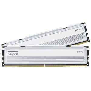 خرید رم Klevv FIT V 32GB (2x16) DDR5 6000MHz با بهترین قیمت