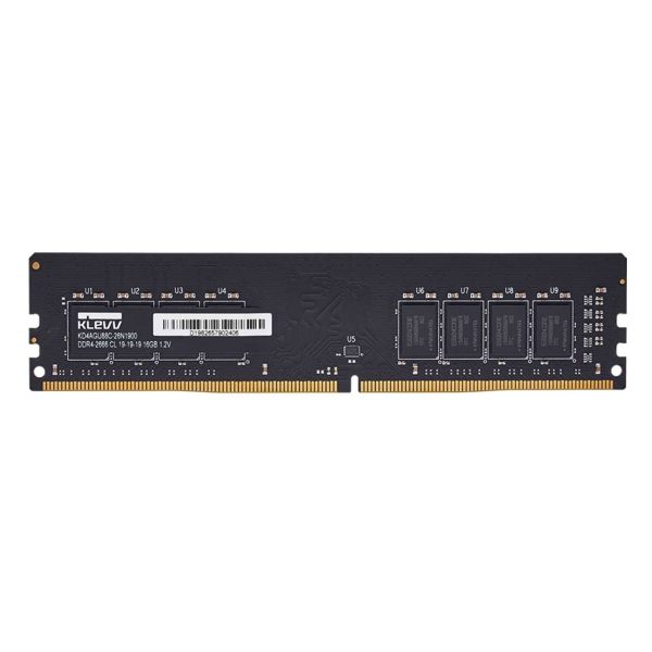 خرید رم Klevv U-DIMM 16GB DDR4 3200MHz با بهترین قیمت