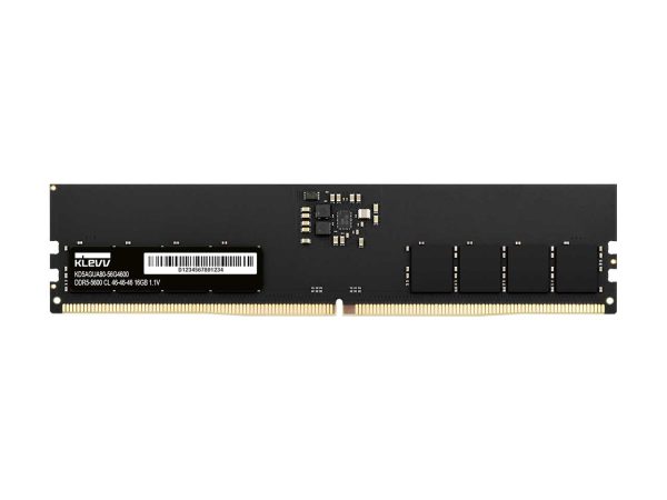 خرید رم Klevv U-DIMM 16GB DDR5 5600MHz با بهترین قیمت