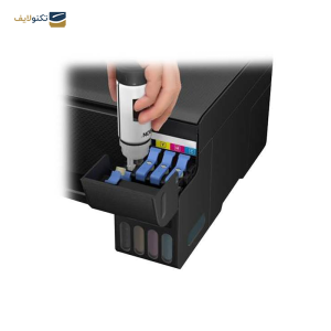پرینتر اپسون مدل L3250 جوهر افشان چندکاره