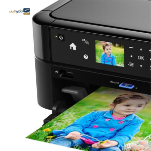 پرینتر اپسون مدل L810 جوهر افشان رنگی