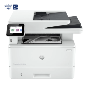 پرینتر لیزری اچ پی مدل LaserJet Pro MFP 4103fdn چند کاره