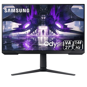 مانیتور گیمینگ سامسونگ مدل LS27AG300 سایز 27 اینچ