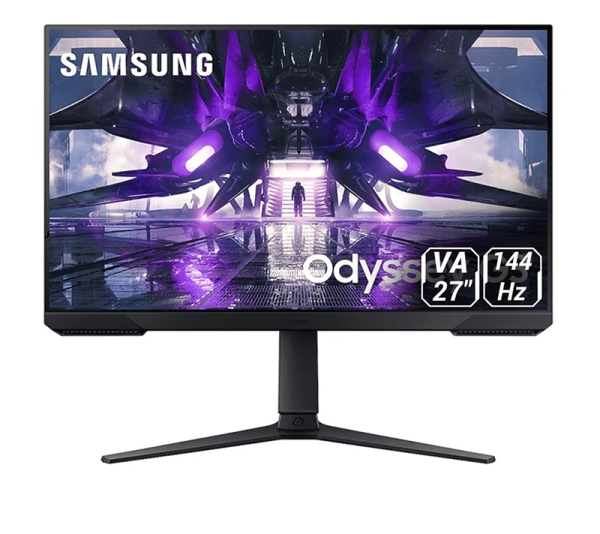 مانیتور گیمینگ سامسونگ مدل LS27AG300 سایز 27 اینچ