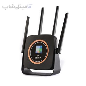 قیمت و خرید مودم روتر LTE 4G بی سیم نزتک مدل 99DX