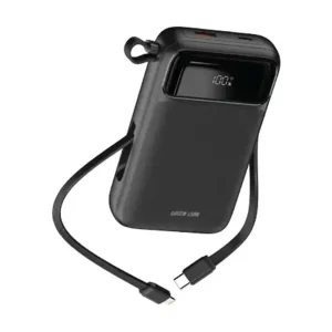 پاوربانک گرین لاین مدل Luzern MagSafe 22.5W ظرفیت 20000 میلی آمپر ساعت | لیون کامپیوتر