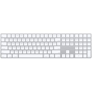کیبورد اپل مدل Magic Keyboard with Numeric Keypad - MQ052LL/A