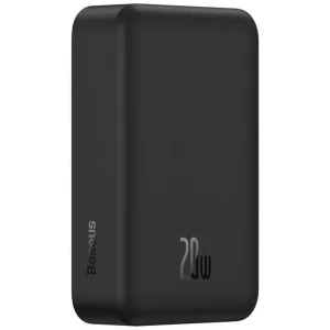 پاوربانک بیسوس مدل Magnetic Mini ظرفیت 2۰۰۰۰ میلی‌آمپر ساعت | لیون کامپیوتر