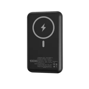پاوربانک ریورسانگ مدل MagSpeed 10 Pro PB15 ظرفیت 1۰۰۰۰ میلی‌آمپر ساعت | لیون کامپیوتر