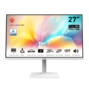خرید مانیتور ام اس آی مدل Modern MD2712PW سایز 27 اینچ | لیون کامپیوتر