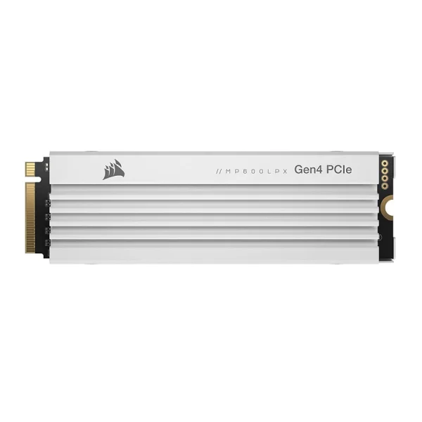 خرید اس اس دی کورسیر MP600 PRO LPX M.2 2280 NVMe 1TB White | لیون کامپیوتر