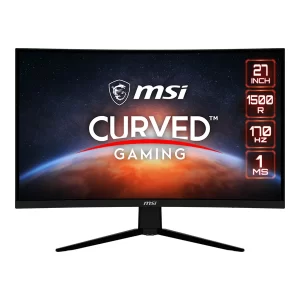 قیمت و خرید مانیتور خمیده گیمینگ MSI مدل G273CQ سایز 27 اینچ | لیون کامپیوتر