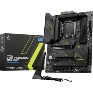 خرید مادربرد MSI MAG Z790 TOMAHAWK MAX WiFi DDR5 با بهترین قیمت