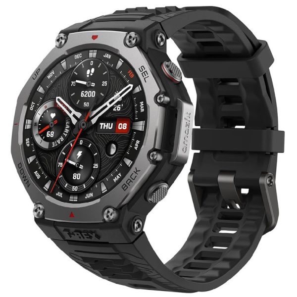 ساعت هوشمند امیزفیت مدل MSU ACTIVE EDGE LIMITED